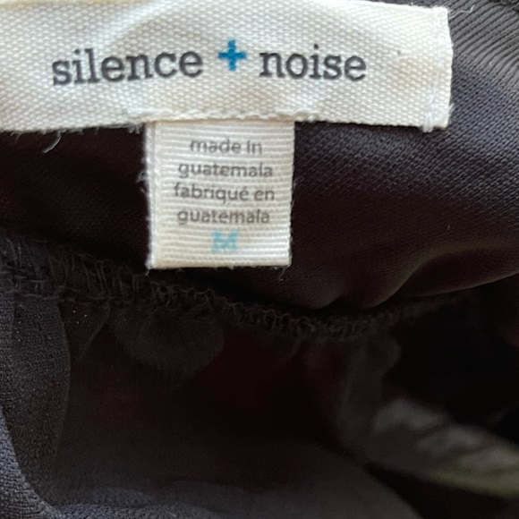 Urban Outfitters Cross Front Baby Doll Cami medium crop tank strappy summer - Picture 8 of 9